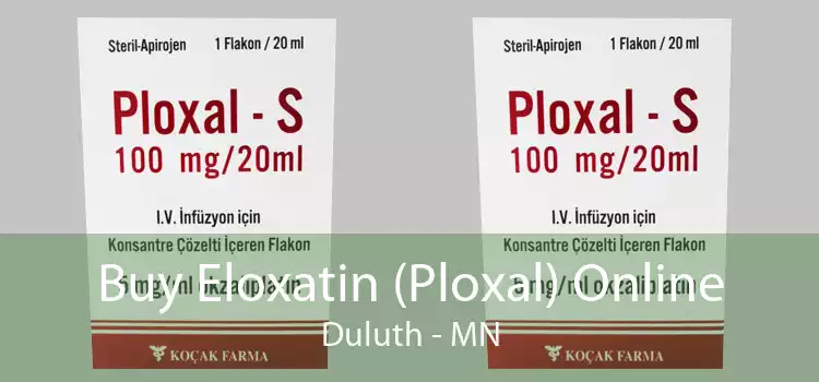 Buy Eloxatin (Ploxal) Online Duluth - MN