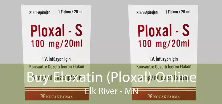 Buy Eloxatin (Ploxal) Online Elk River - MN