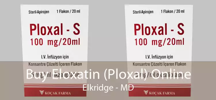 Buy Eloxatin (Ploxal) Online Elkridge - MD