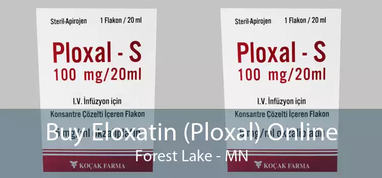 Buy Eloxatin (Ploxal) Online Forest Lake - MN