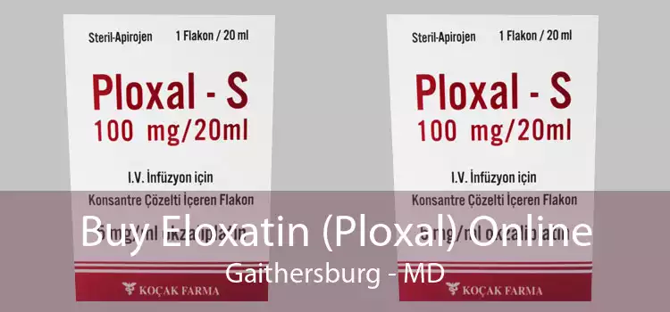 Buy Eloxatin (Ploxal) Online Gaithersburg - MD