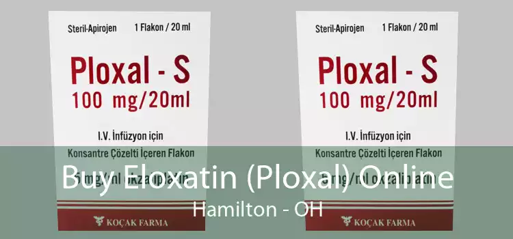 Buy Eloxatin (Ploxal) Online Hamilton - OH