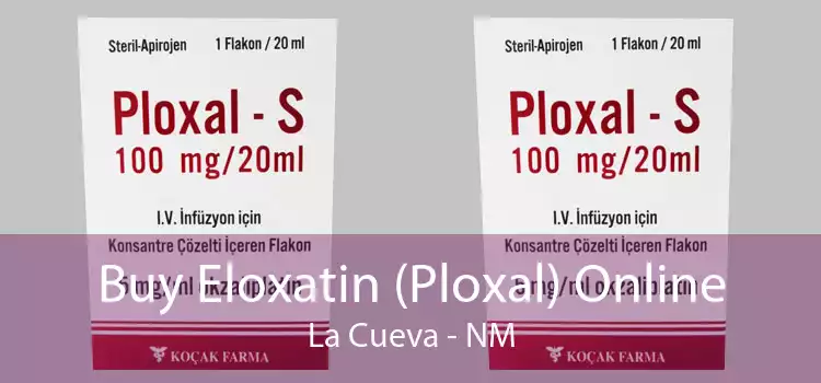 Buy Eloxatin (Ploxal) Online La Cueva - NM