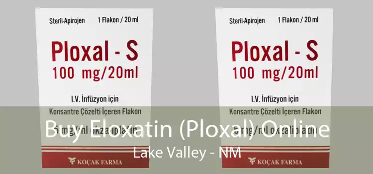 Buy Eloxatin (Ploxal) Online Lake Valley - NM