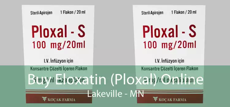 Buy Eloxatin (Ploxal) Online Lakeville - MN
