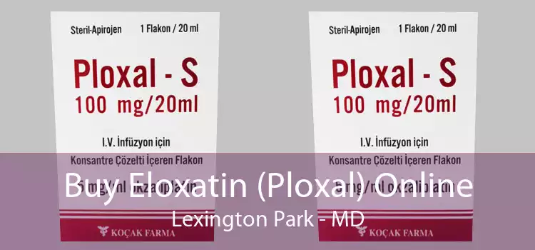 Buy Eloxatin (Ploxal) Online Lexington Park - MD