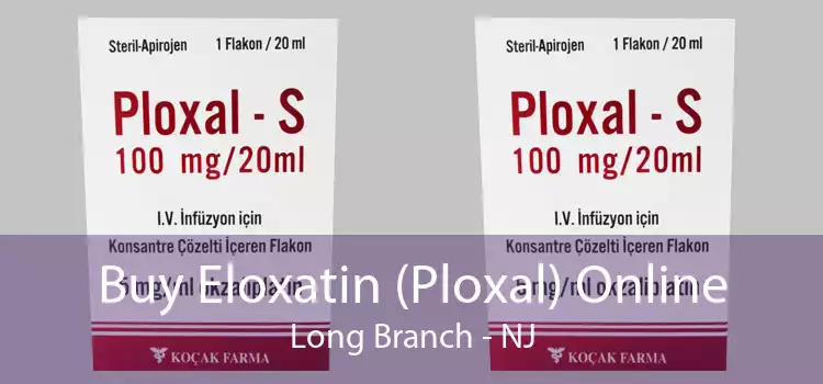 Buy Eloxatin (Ploxal) Online Long Branch - NJ