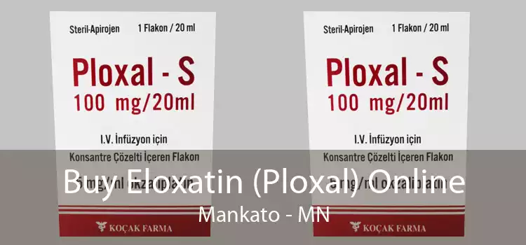 Buy Eloxatin (Ploxal) Online Mankato - MN