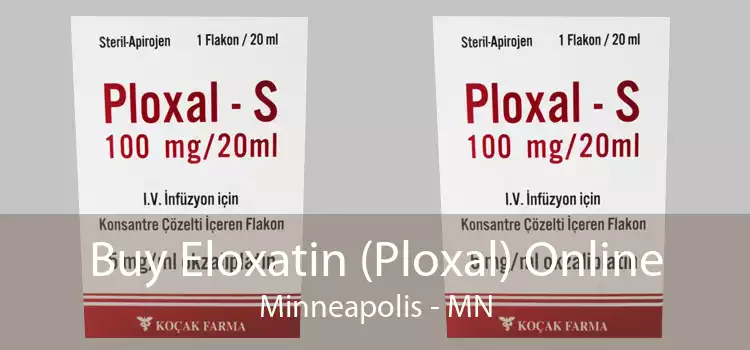 Buy Eloxatin (Ploxal) Online Minneapolis - MN