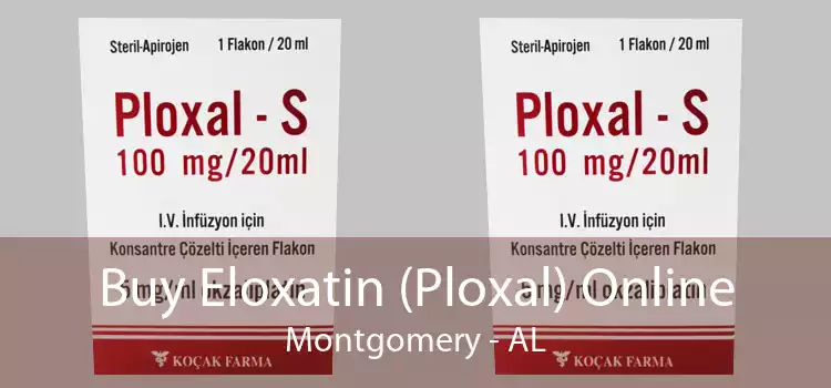 Buy Eloxatin (Ploxal) Online Montgomery - AL