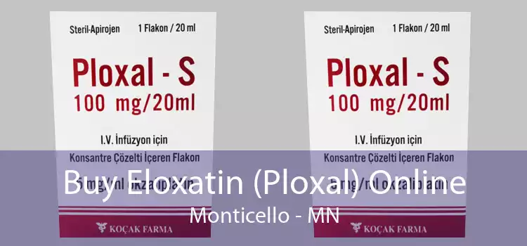 Buy Eloxatin (Ploxal) Online Monticello - MN