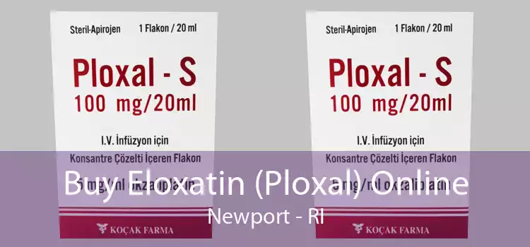 Buy Eloxatin (Ploxal) Online Newport - RI
