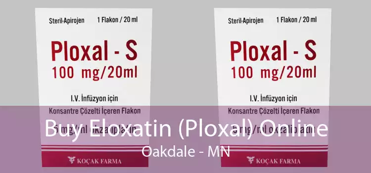 Buy Eloxatin (Ploxal) Online Oakdale - MN