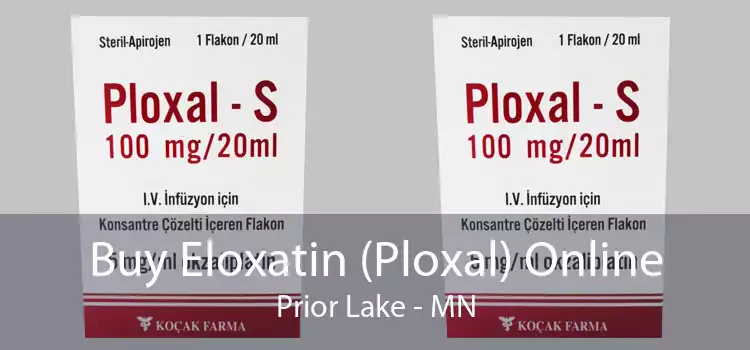 Buy Eloxatin (Ploxal) Online Prior Lake - MN