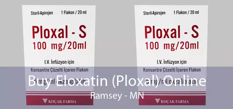 Buy Eloxatin (Ploxal) Online Ramsey - MN