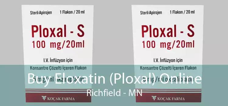 Buy Eloxatin (Ploxal) Online Richfield - MN