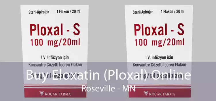Buy Eloxatin (Ploxal) Online Roseville - MN