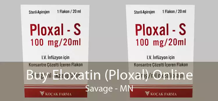 Buy Eloxatin (Ploxal) Online Savage - MN