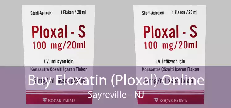 Buy Eloxatin (Ploxal) Online Sayreville - NJ