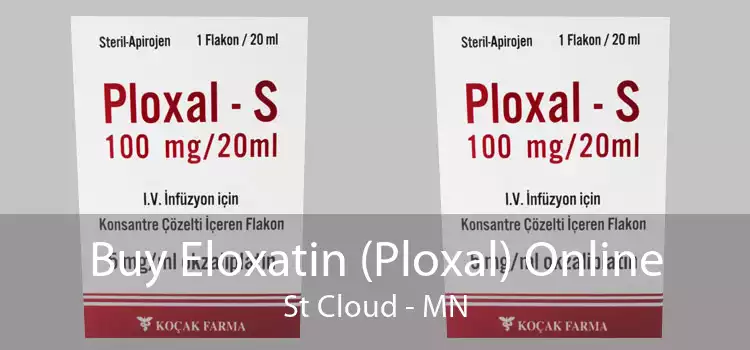 Buy Eloxatin (Ploxal) Online St Cloud - MN