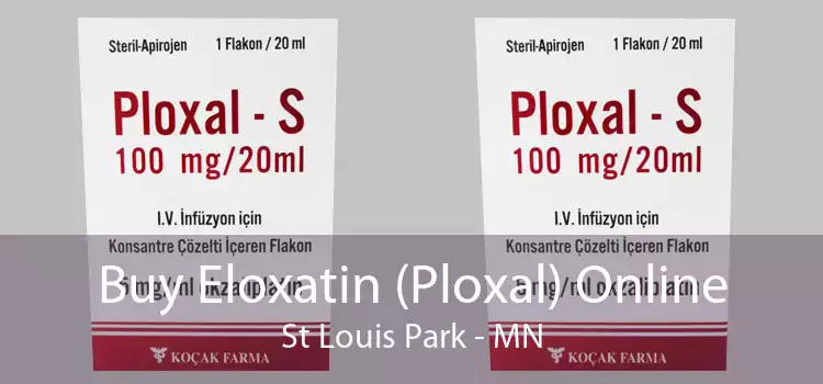 Buy Eloxatin (Ploxal) Online St Louis Park - MN