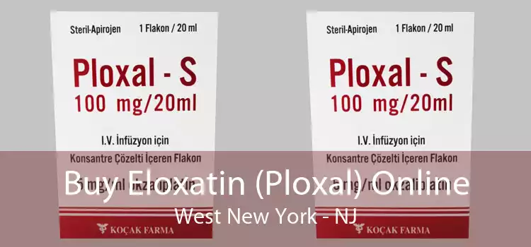 Buy Eloxatin (Ploxal) Online West New York - NJ